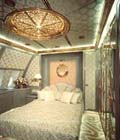 Airbus 300-600 Master Bedroom